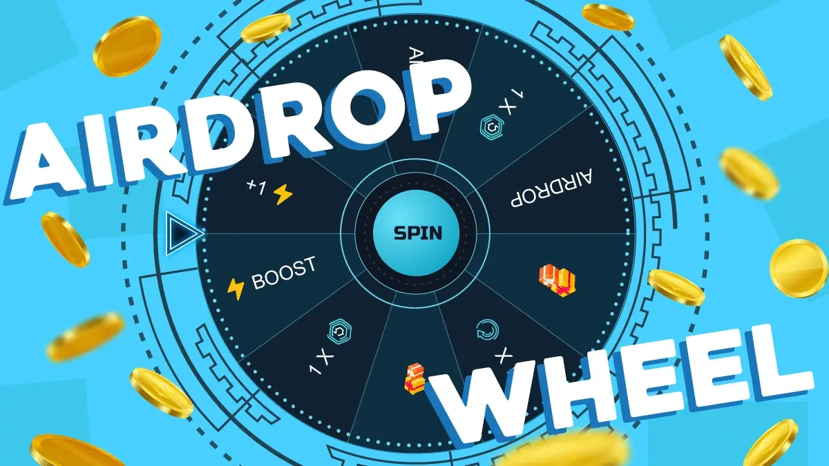 Airdrop Wheel